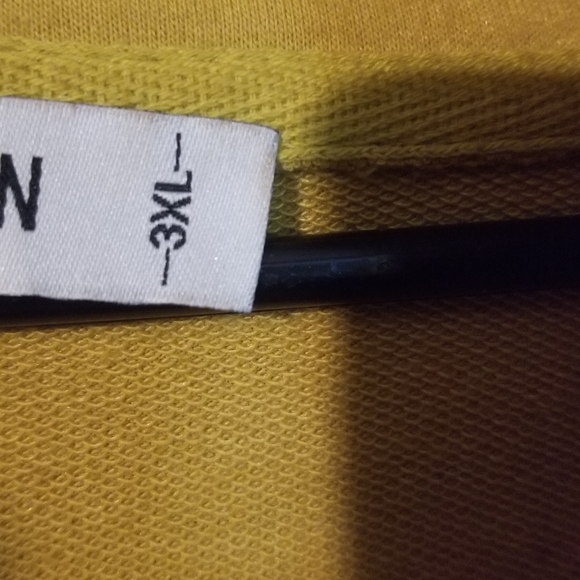 Ladies lounging hoodie - Picture 5 of 5